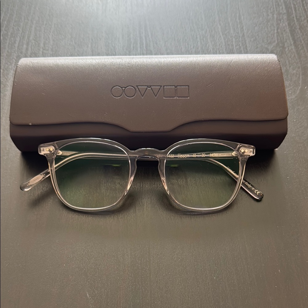 Oliver Peoples Eyeglasses